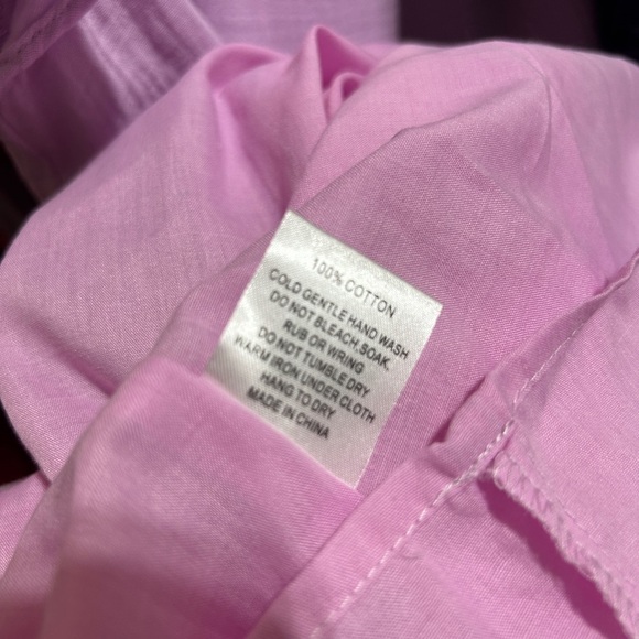 NWT Victoria Dunn Almafi Flutter Lilac size Small - Picture 8 of 11